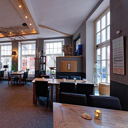 Guest house Restaurant Haus Hamburg