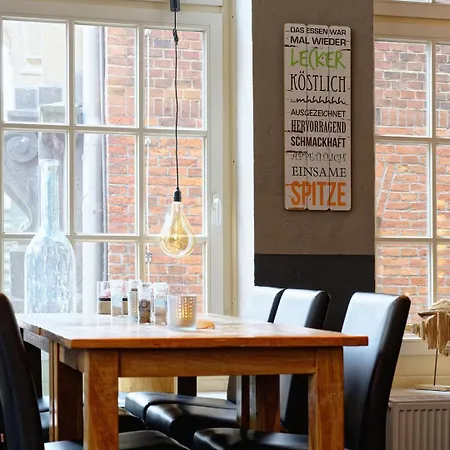 Restaurant Haus Hamburg 3*