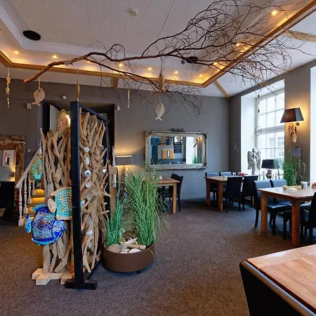 Restaurant Haus Hamburg Guest house Leer