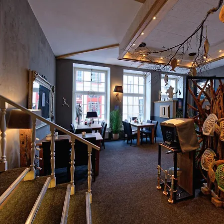 Restaurant Haus Hamburg Guest house *