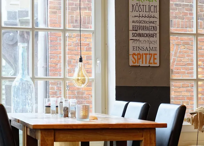 Restaurant Haus Hamburg 3*